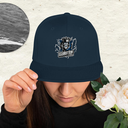 Snapback Hat