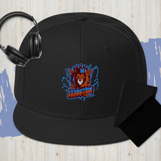 Snapback Hat