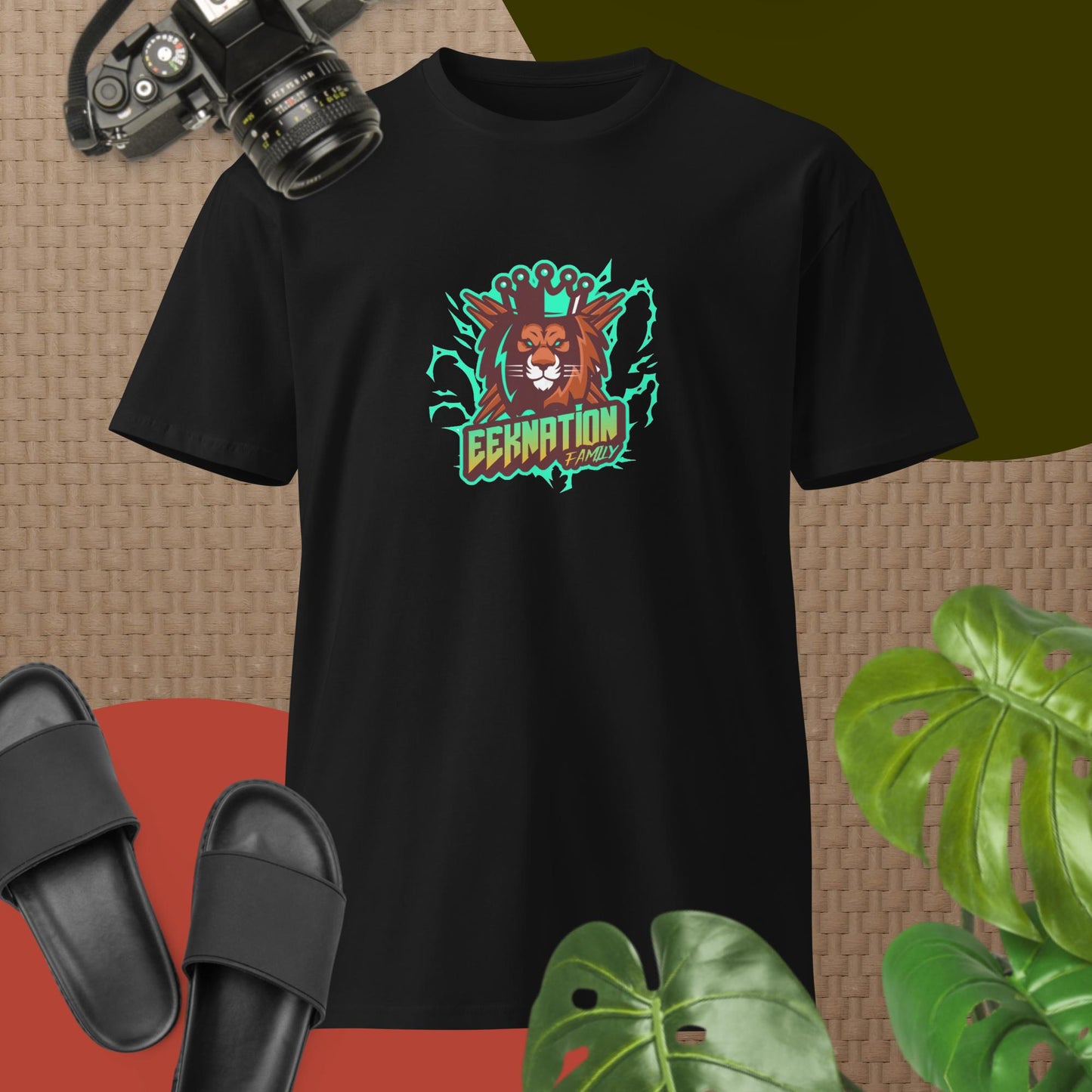 Unisex premium t-shirt
